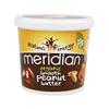 (12 PACK) - Meridian - Org Smooth Peanut Butter MER-32568050 | 1000g | 12 PACK BUNDLE view 2