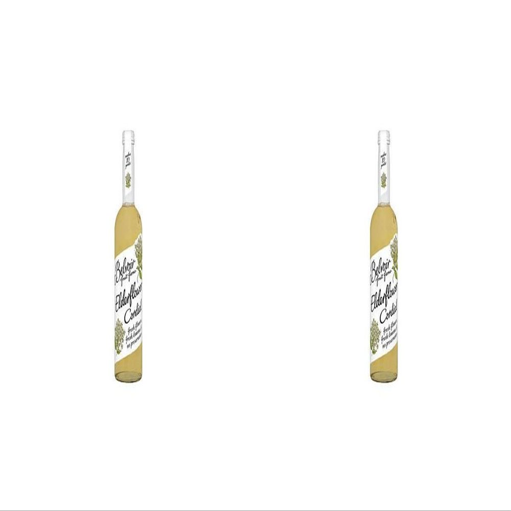 Belvoir | Elderflower Cordial | 2 X 500Ml