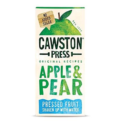 Cawston Press | Kids Apple & Pear Juice | 54 x 200ml
