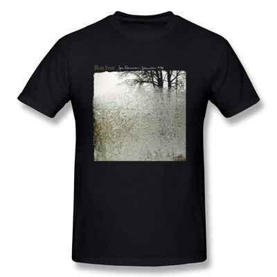 Night spread Night spread Men's Bon Iver For Emma,Forever Ago T-shirt