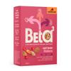 Mornflake - Beta 3 Very Berry Oat Bran Flakes Breakfast Cereal With Strawberries, Raspberries & Cranberries. 1x 400g Box High In Fibre, Thiamin And Iron With Added Vitamins And Minerals view 1