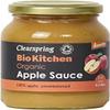 Bio Kitchen Organic Apple Sauce 360 g (Pack of 6) view 1