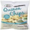 Eat Real Quinoa Cream and Chive Chips 30 g (Pack of 12) view 1