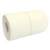 1 ROLL of 10CM X 4.5M QUALICARE PRO EAB Elastic Adhesive Bandage Athletic Sports Rugby Lifting Football Ankle Knee Elbow Wrist Muscle Joint Support Tape STRAPING White view 1