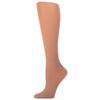 Celeste Stein Therapeutic Graduated Compression Socks, Nude, 15-20 mmHg Queen Plus Calf view 1