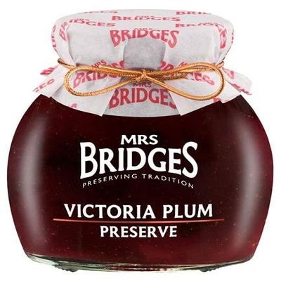 Victoria Plum Preserve 340g