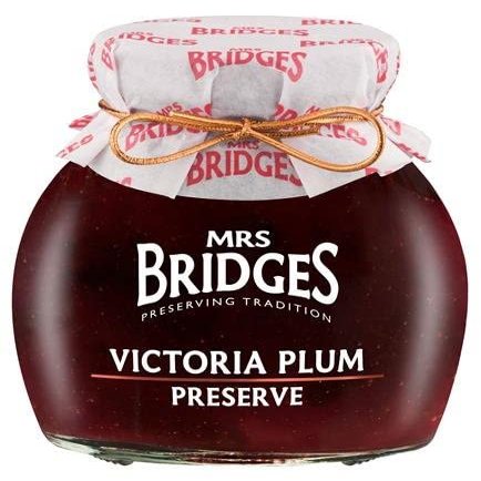 Victoria Plum Preserve 340g