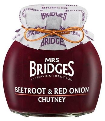 Beetroot and Red Onion 340g