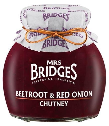 Beetroot and Red Onion 340g