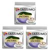 Jacobs Cappuccino Choco Chocolate - 8 Discs/Servings Per Pack - Pack of 3 (Total 24 Servings) view 1