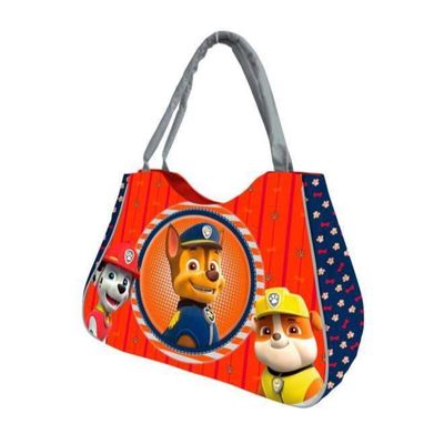 Bag beach Patrol Canine Paw Patrol Chase 50x35x14cm