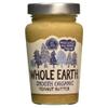Whole Earth Smooth Organic Peanut Butter, 340g view 1