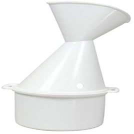 AE - Polyethylene inhaler.