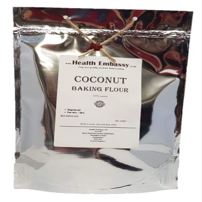 Health Embassy Coconut Baking Flour | 450 g