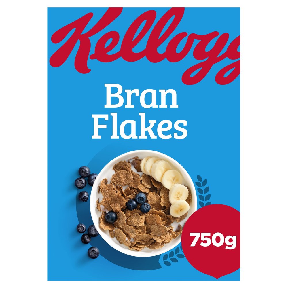 Kellogg's Kellogg's All-Bran Bran Flakes, 750 grams