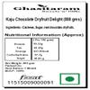 Ghasitaram Gifts Indian Sweets - Kaju Chocolate Dryfruit Delight (800 GMS) view 2