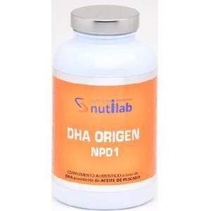 DHA Origin PD1 60 Capsules of nutilab