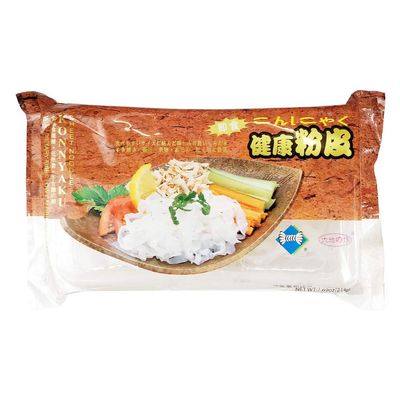 Da Di Zhi Zuo Konnyaku Sheet Noodle 218g