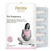 Pro-Ven Probiotics for Pregnancy Gut Health & Immune System Support Supplement Vitamin C and Calcium Safe for Mum and Baby 10 Billion CFU 30 Capsules view 1