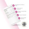 Pro-Ven Probiotics for Pregnancy Gut Health & Immune System Support Supplement Vitamin C and Calcium Safe for Mum and Baby 10 Billion CFU 30 Capsules view 4