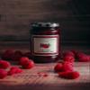 Thursday Cottage Organic Raspberry Jam 340g view 3