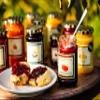 Thursday Cottage Organic Raspberry Jam 340g view 4