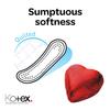 Kotex Maxi 18 Normal Sanitary Towels view 3