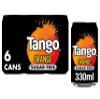 Tango Orange Sugar Free Cans 6 x 330ml view 1