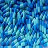 DR T & T 10000 Size 0 Gelatine Dark Blue/Light Blue Capsules with Certificate UK Seller view 1