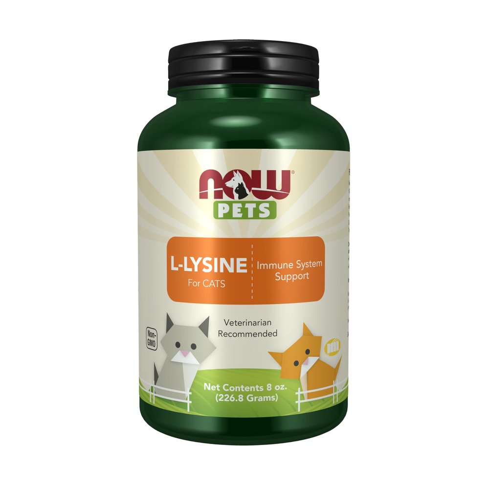 L-Lysine Powder for Cats