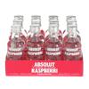Absolut Raspberri Vodka Miniature 5 cl (Case of 12) view 2
