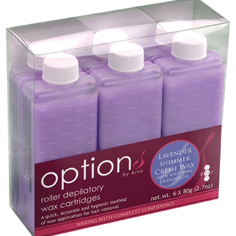 Roller Depolator Refills Lavander x36