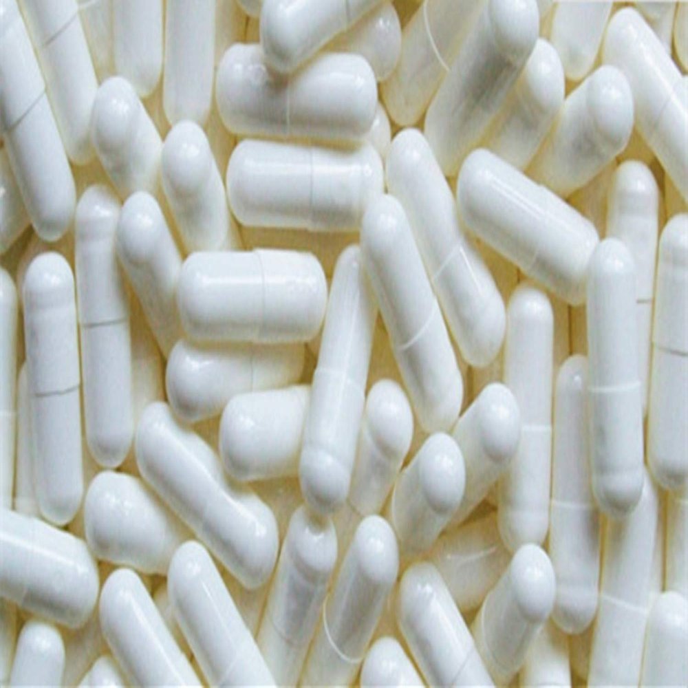 DR T & T 10000 Empty Gelatine Gelatin Cream White Capsules Capsule Size 3 EU Products