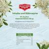 Mautner Markhof Elderberry Flowers 0% Sugar Syrup 5l view 2