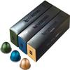 Nespresso Vertuo Coffee Pods, Pack of 30, 10 x Melozio, 10 x Stormio, 10 x Odacio capsules for Nespresso Machines. Make Espressos, Cappuccino and Lattes at home. Recyclable Pods. view 1