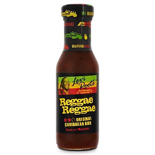 Levi Roots Reggae Reggae Original Caribbean BBQ 290g