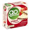 Go Ahead Yoghurt Breaks Strawberry 5 per Pack view 1