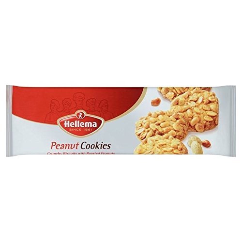Hellema Peanut Cookies 200g
