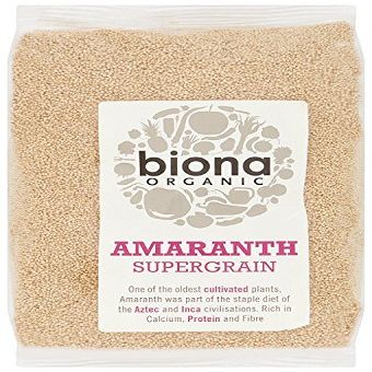 Biona Organic Amaranth Supergrain 500g