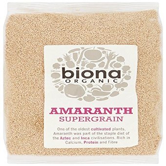 Biona Organic Amaranth Supergrain 500g