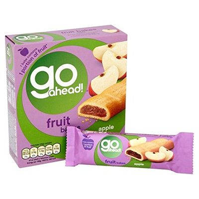 Go Ahead Apple Fruit Bakes 6 x 35g