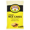Marmite Mini Rice Multipack Cakes, 22g (1 Pack of 6) view 1