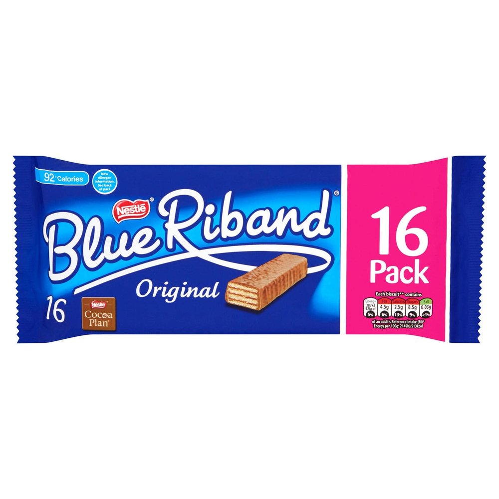 Blue Riband Original 16 x 19.3g