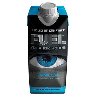 Fuel Vanilla Breakfast Drink 330ml