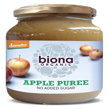 Biona Organic Apple Puree 350g