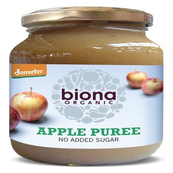 Biona Organic Apple Puree 350g