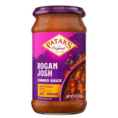 Patak's Rogan Josh Spice Paste 283g