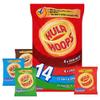 Assorted Hula Hoops 24g x 14 per Pack view 1
