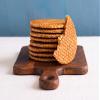 Daelmans Stroopwafels - Caramel Wafers in Delft Blue tin - 330 gram per Tin - Authentic Dutch Caramel Waffle - Stroopwaffels view 4