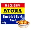 Atora Shredded Beef Suet 200g view 1